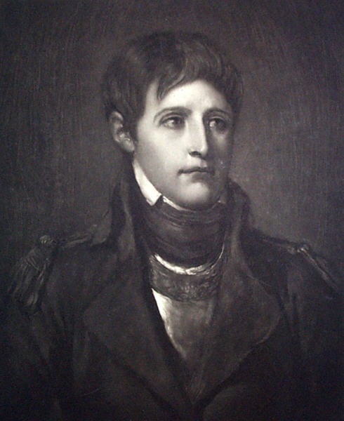 Napoleon (When young)