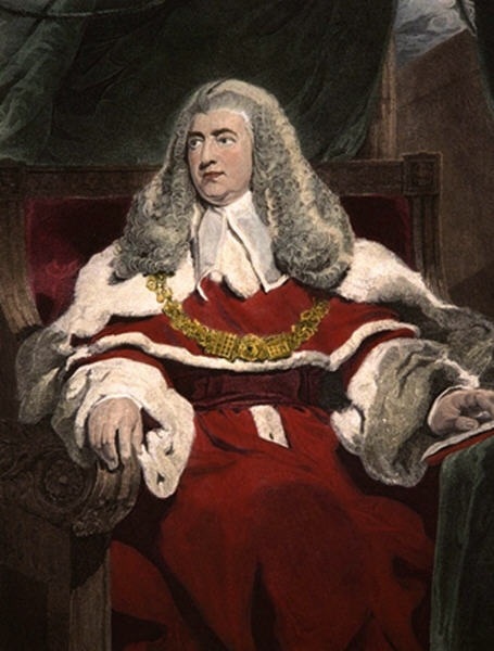 Lord Ellingborough