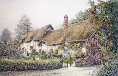 Ann Hathaway's Cottage (large