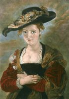 Rubens Wife