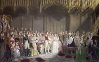 Marriage of Queen Victoria