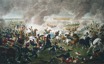 Battle of Waterloo PL.II