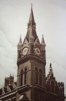 Tower of St Pancras
