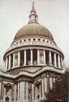 Dome Of St Pauls