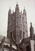 Tower Of Canterbury