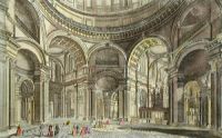 St Pauls, Perspective of Inte