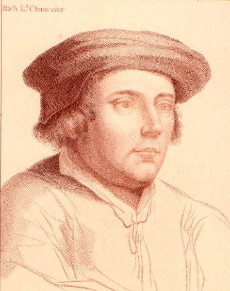 Holbein Head Chancellor