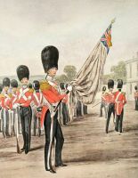 Grenadier Guards Ensign