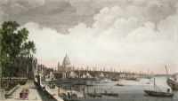 West View Of London,The