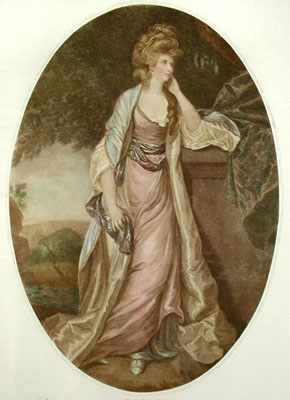 Lady Louisa Manners