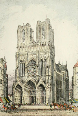 Rheims Cathedral