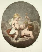 Venus Chiding Cupid