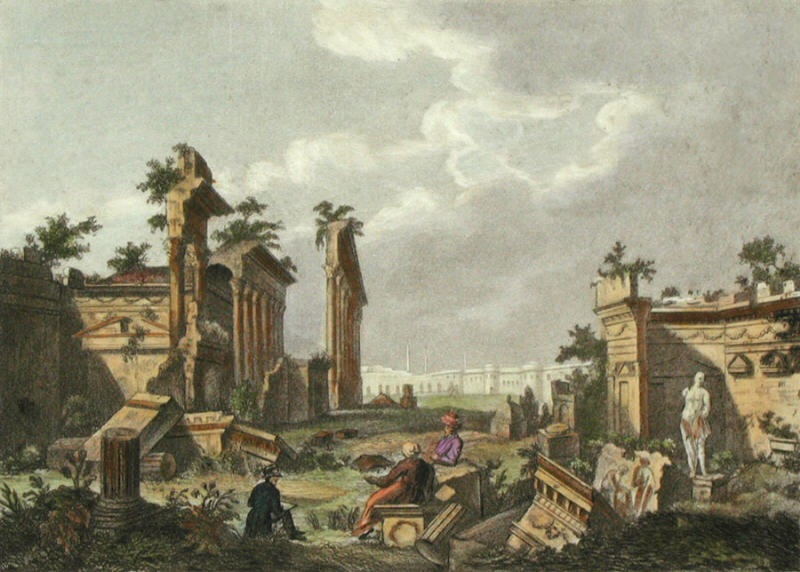Ruins of Balbec