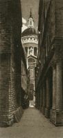 St Pauls, The Alley Way