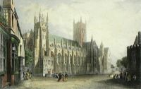 Canterbury Cathedral (Baynes)