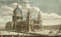 St Pauls, NW View