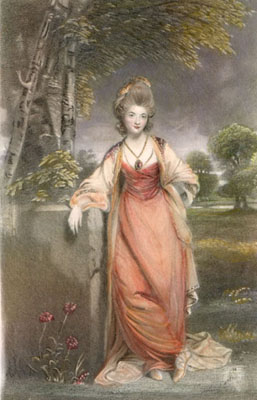 Lady Elizabeth Cavendish