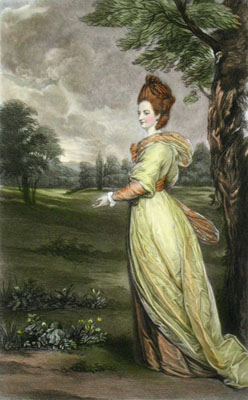 Lady Francis Marsham
