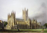 Canterbury Cathedral (Raze)
