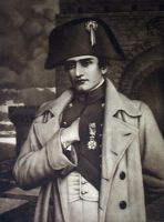 Napoleon (with hat)