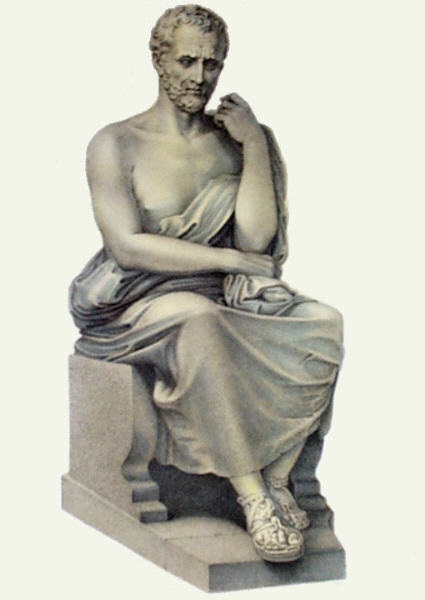 Statue - VIII