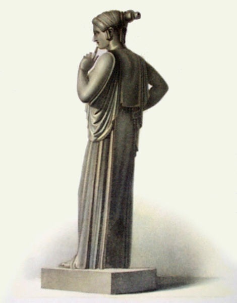 Statue - XLIII