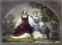 Maidens at the Well