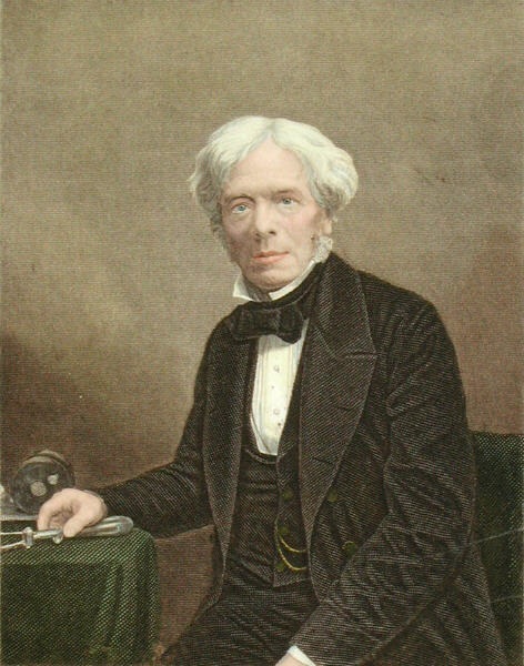 Michael Faraday FRS DCL