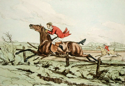Qualified Horses - Plate III