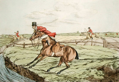 Qualified Horses - Plate V