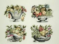 Fruit Bowls (4on)