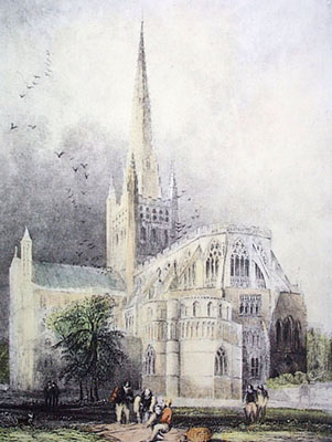 Norwich Cathedral