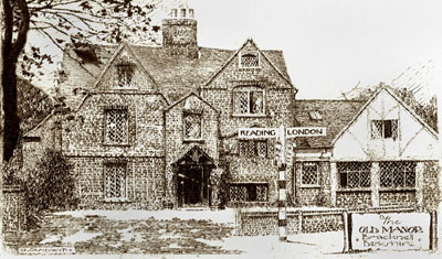 Old Manor, Bracknell
