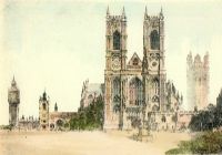 Westminster Abbey & Parliamen