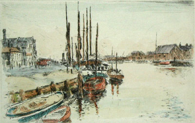 The Old Quay, Poole