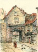Jasper's Gatehouse (Dickens)