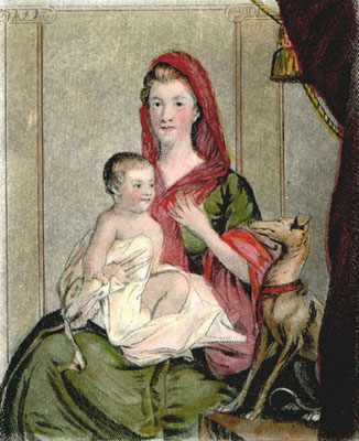Jane, Lady Cathcart