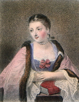 Elizabeth Countess of Berkley