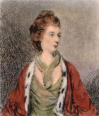 Lady Elizabeth Angram
