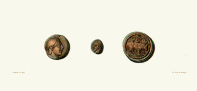 Coins (Three)