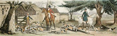 Fox Hunting - Kenneling I