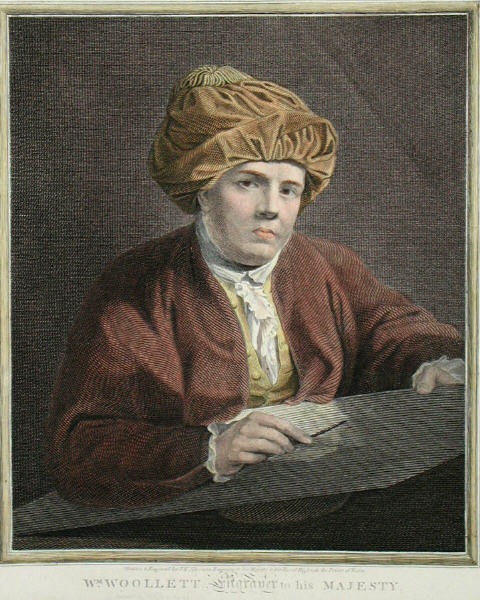 William Woollett (Engraver)