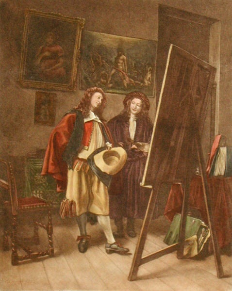 Painter, The