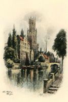 Bruges, The Belfrey