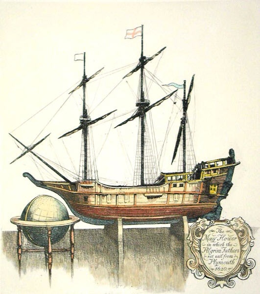 Mayflower, The