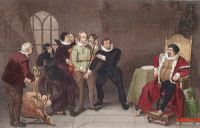 Shakespeare & Sir Thomas Lucy