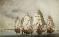 Battle of Trafalgar - Rear Di