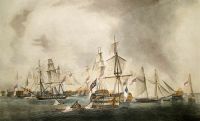 Battle of Trafalgar In the Re