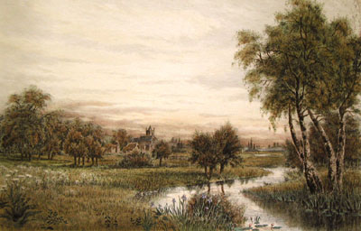 Water Meadows,The