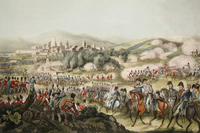 Battle of Vittoria